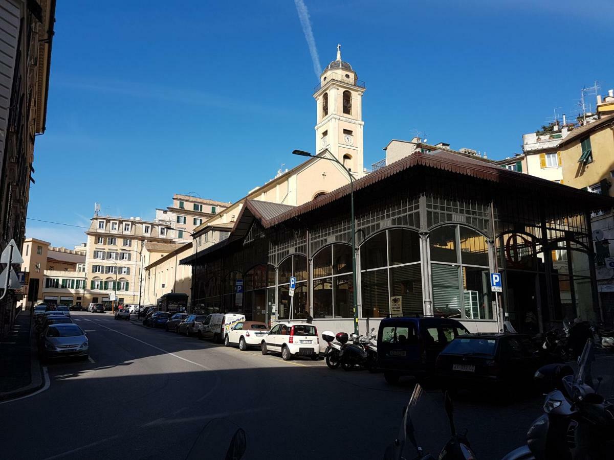 Genova Centro Da Hanna Exterior foto